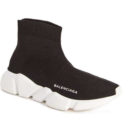 balenciaga slip on cheap